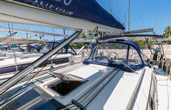 Dufour 350 Georgia