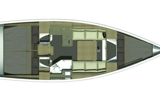 Dufour 350 Georgia
