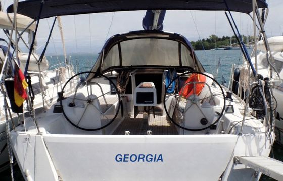 Dufour 350 Georgia