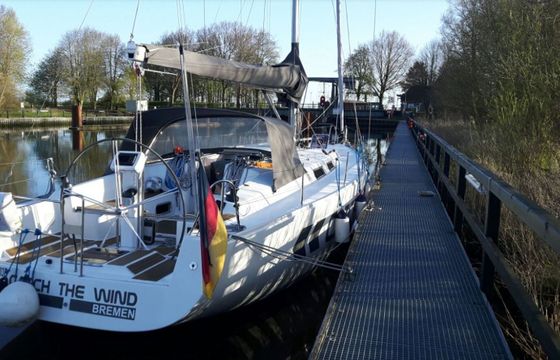 Dehler Varianta 44 Catch the Wind