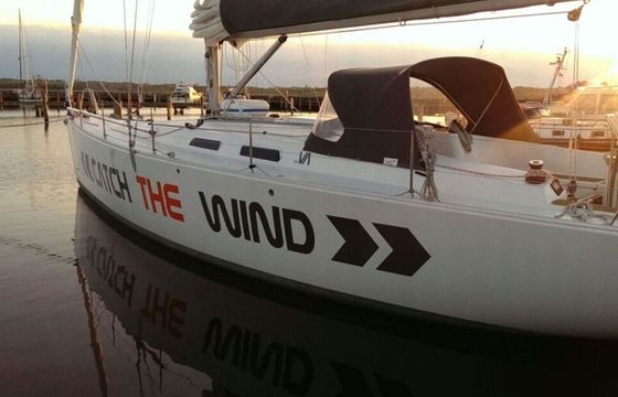 Dehler Varianta 44 Catch the Wind