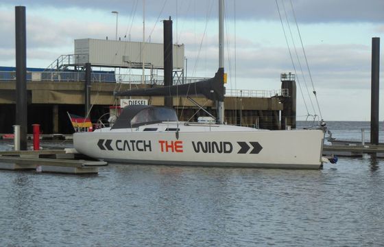 Dehler Varianta 44 Catch the Wind