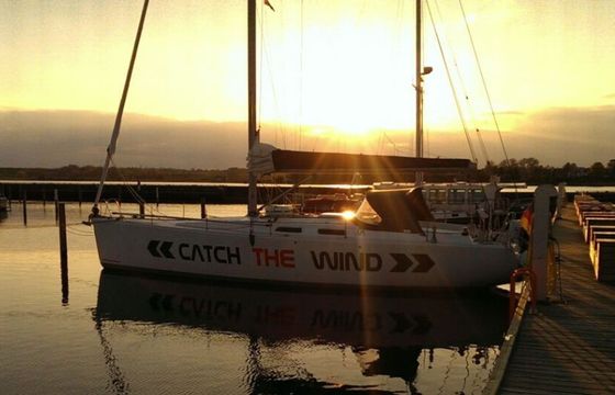 Dehler Varianta 44 Catch the Wind