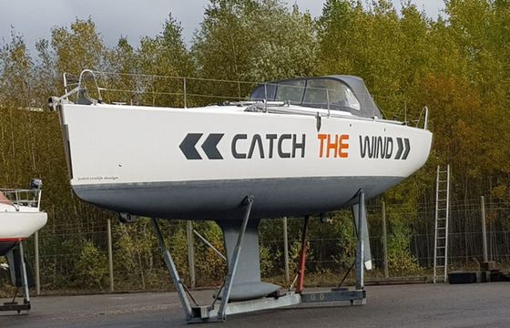 Dehler Varianta 44 Catch the Wind