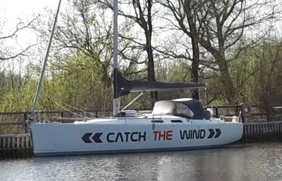 Dehler Varianta 44 Catch the Wind