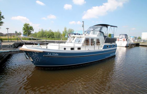 Drifter 1050 AK La Vida