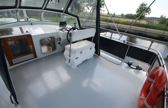 Drifter 1050 AK La Vida