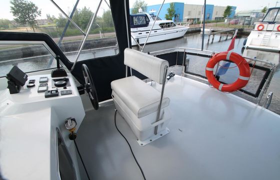 Drifter 1050 AK La Vida