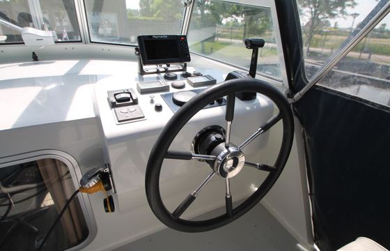 Drifter 1050 AK La Vida
