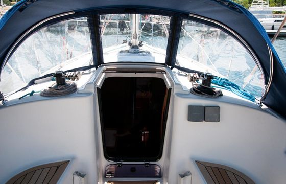 Dufour 325 Rožmarinka