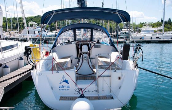 Dufour 325 Rožmarinka