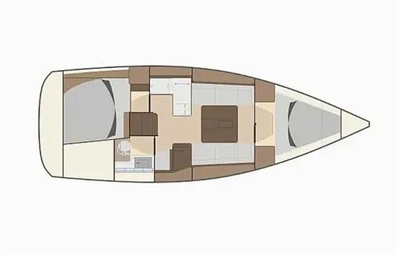 Dufour 335 Caprice 2