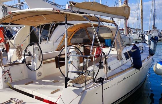 Dufour 335 Caprice 2