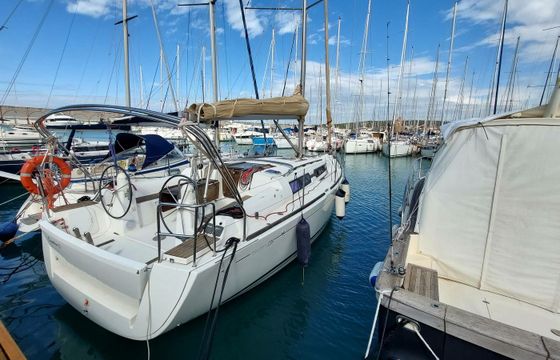 Dufour 335 Caprice 2