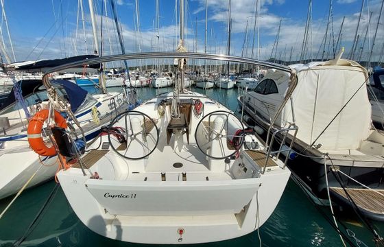 Dufour 335 Caprice 2
