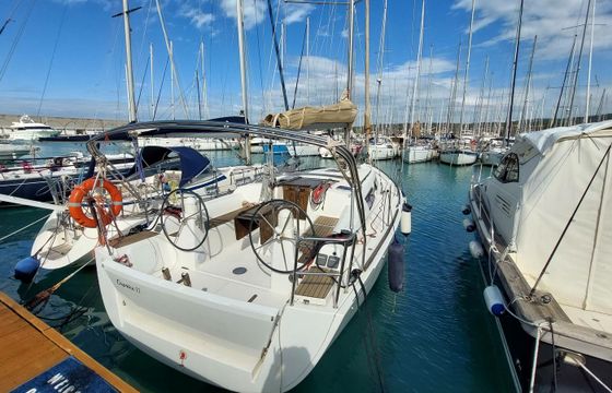Dufour 335 Caprice 2