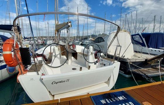 Dufour 335 Caprice 2