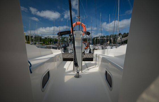 Delphia 33 MC Spirit