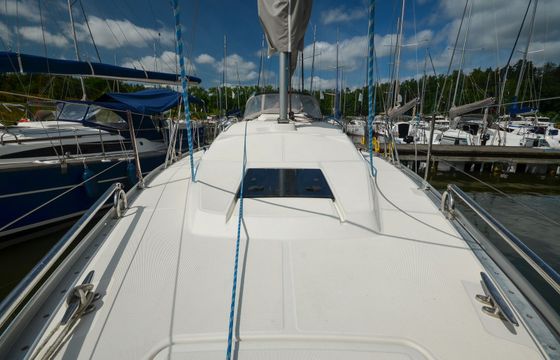 Delphia 33 MC Spirit