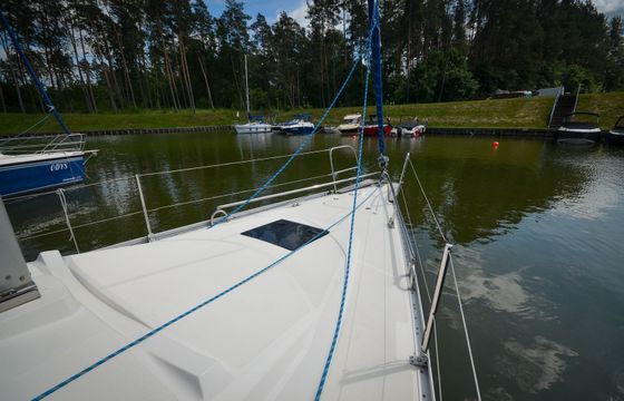 Delphia 33 MC Spirit