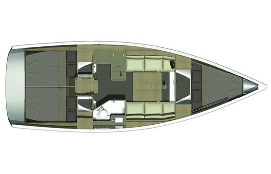 Dufour 350 Pape