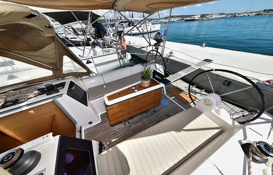 Dufour 350 Pape