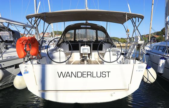 Dufour 382 Wanderlust