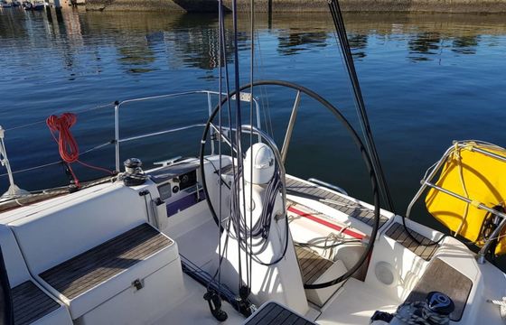 Dufour 34 Gwerelaouen