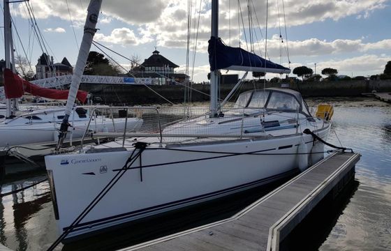 Dufour 34 Gwerelaouen