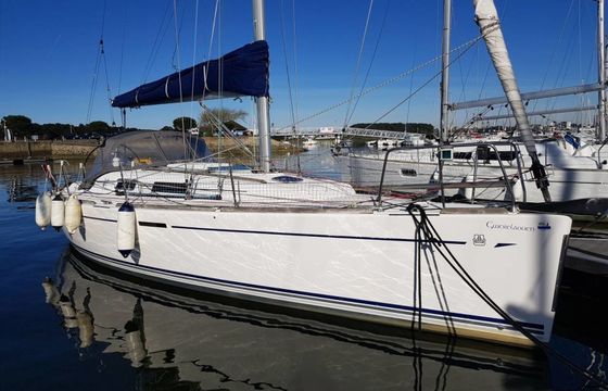 Dufour 34 Gwerelaouen