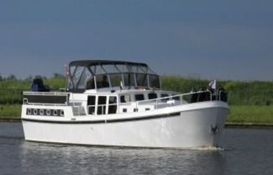 Duet Cruiser 1300 Wynhapper