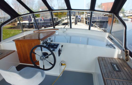 Duet Cruiser 1300 Wynhapper