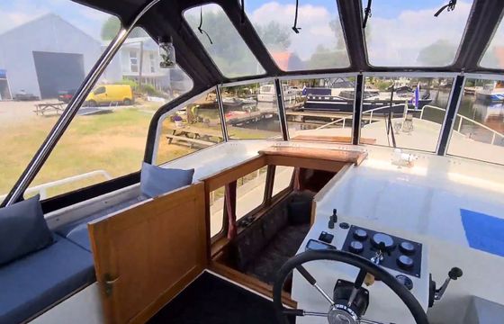 Duet Cruiser 1300 Wynhapper