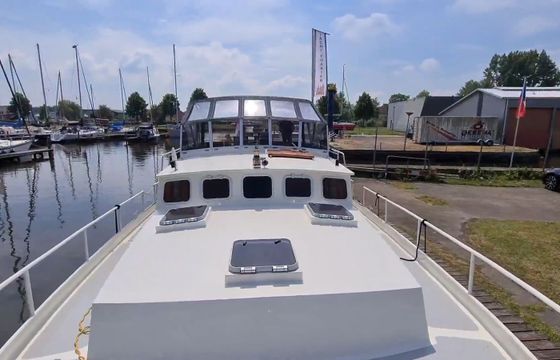 Duet Cruiser 1300 Wynhapper
