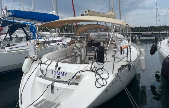 Dufour 36 Tommy