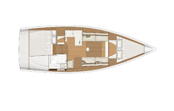 Dufour 360 Alpha