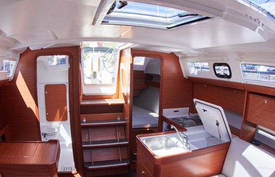 Dufour 360 Alpha