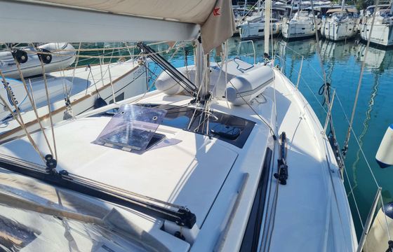 Dufour 390 Elena