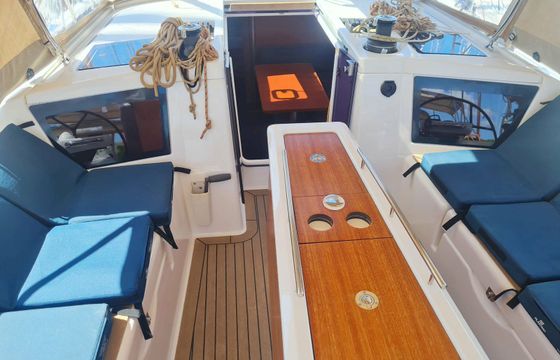 Dufour 390 Elena