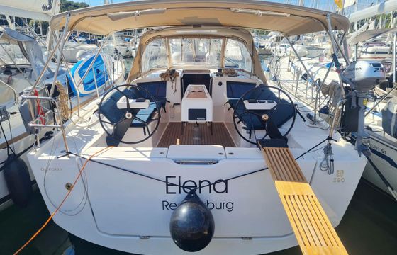Dufour 390 Elena
