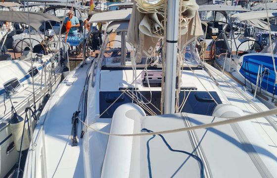 Dufour 390 Elena