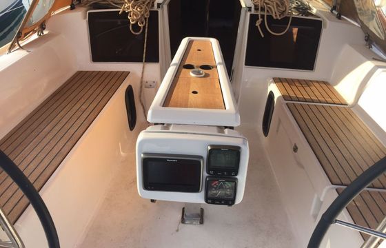 Dufour 350 Luna