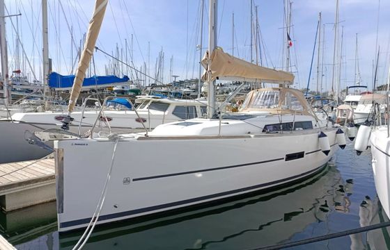 Dufour 310 Pamack 2
