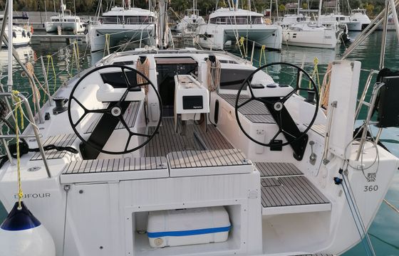 Dufour 360 Biga
