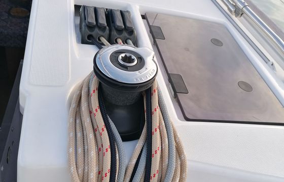 Dufour 360 Biga