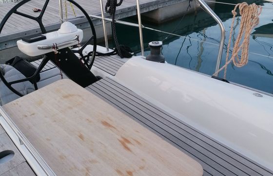 Dufour 360 Biga