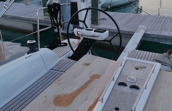 Dufour 360 Biga