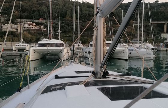 Dufour 360 Biga