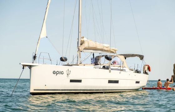 Dufour 390 Epic