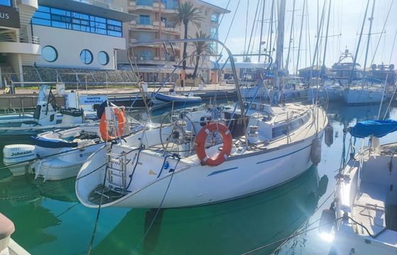 Dufour 36 Nino